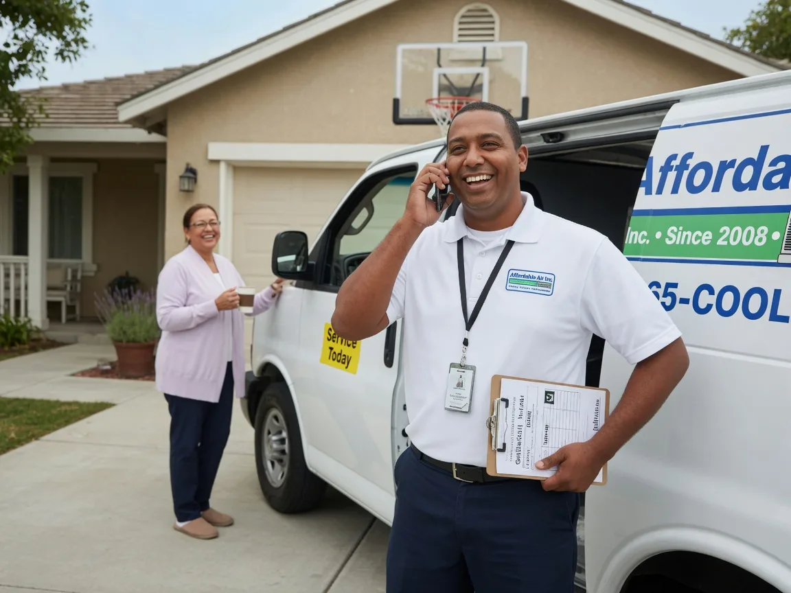 Central Ac Repair Haymarket, VA FAQs